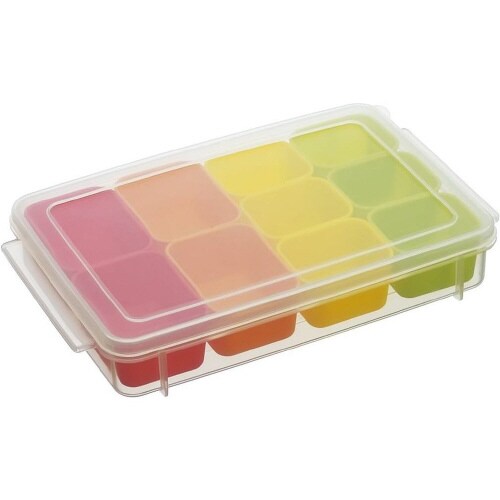 小分け おかず保存容器 2セット