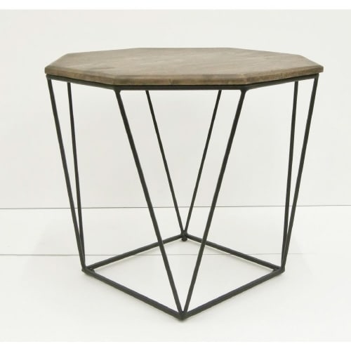 サイドテーブル エンマ BK