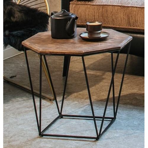 サイドテーブル エンマ BK