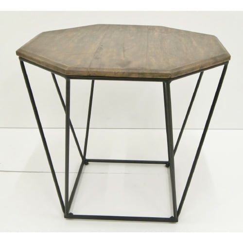 サイドテーブル エンマ BK