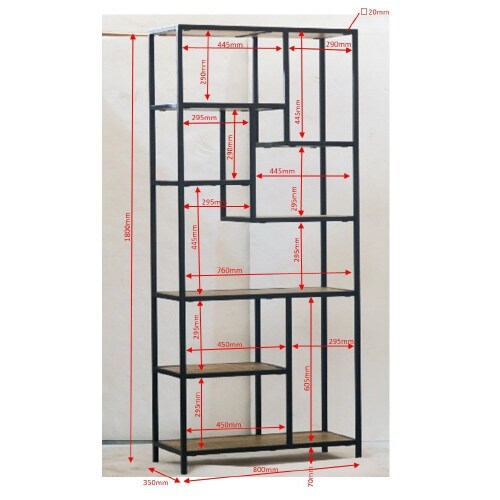 ハイシェルフ オルド