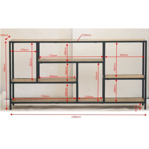 ローシェルフ オルド