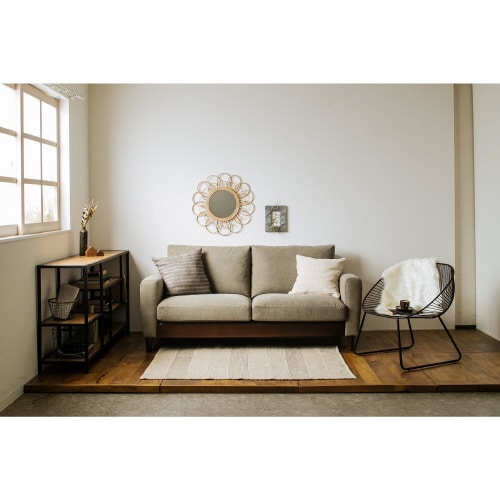 3Pソファ マリエッタ GY