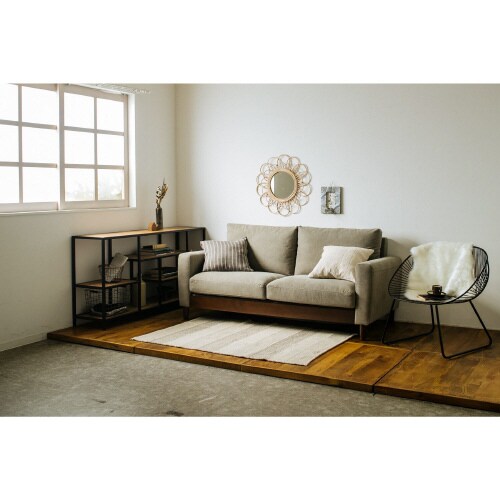 3Pソファ マリエッタ GY