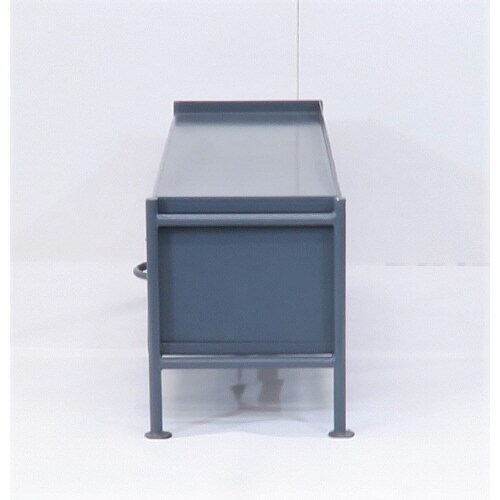 4杯引出チェスト MSG GY