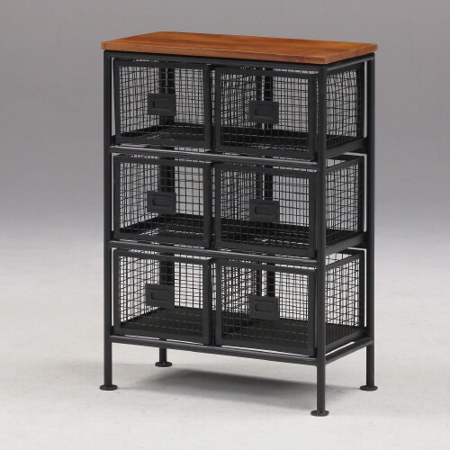 6杯引出メッシュチェスト SFC