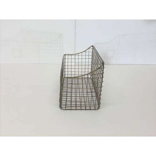 サイクルワイヤーバスケット ワイド