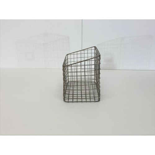 サイクルワイヤーバスケット