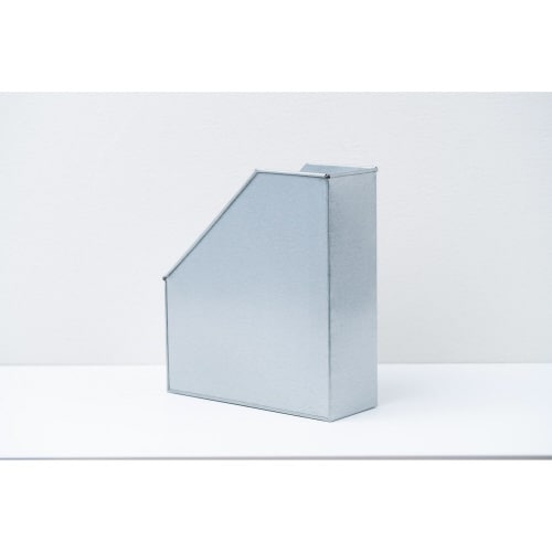 ブリキA4ファイルスタンド