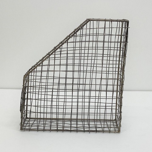 ワイヤーA4ファイルスタンド