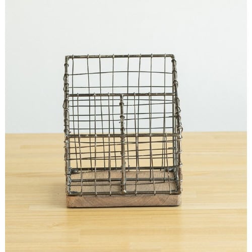 アンティークリモコンホルダー