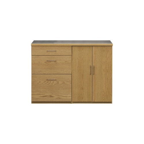 120巾天板ステンレス ワイズ