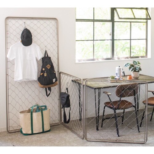 90x90アメリカンフェンス ハイド