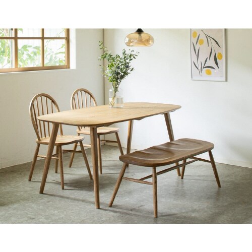 160食堂テーブル コクリコ アッシュ オイル