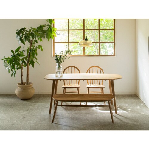 160食堂テーブル コクリコ アッシュ オイル