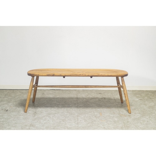 112食堂背無ベンチ コクリコ アッシュ オイル