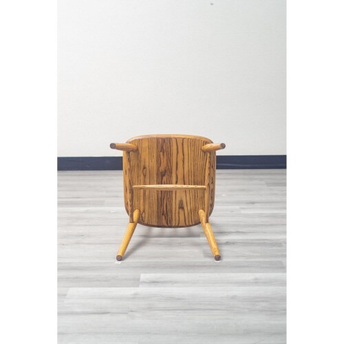 食堂椅子コクリコ ハイバックタイプC アッシュ