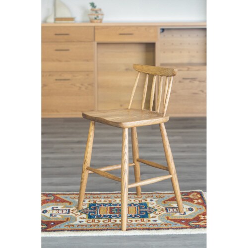 スツール コクリコ アッシュ オイル