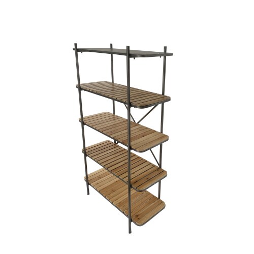 90シェルフ5段 トリニティ