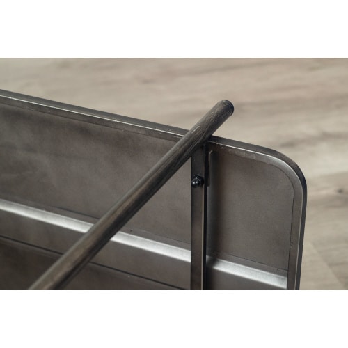 90シェルフ5段 トリニティ