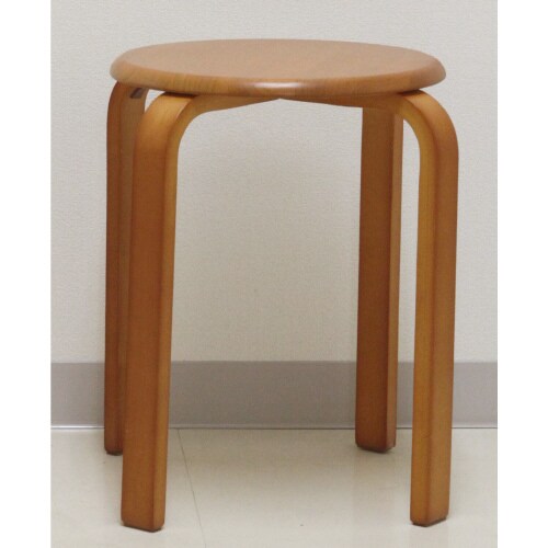 スタッキングチェア バジル BR 6脚セット