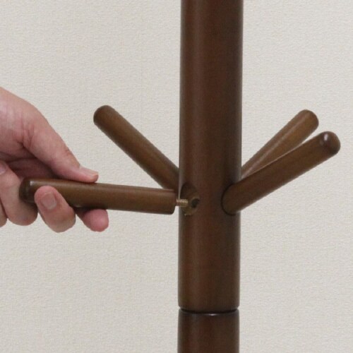 ポールハンガー クレソンBR6個セット