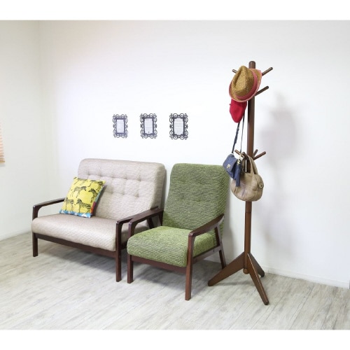 ポールハンガー クレソンBR6個セット