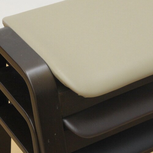 スタッキングチェア メイ2 BE 4脚セット