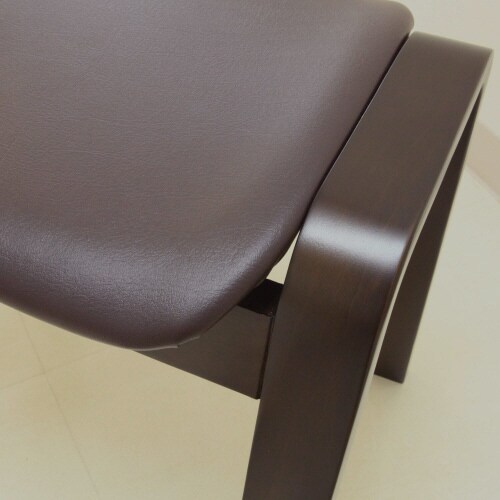 スタッキングチェア メイ2 BR 4脚セット