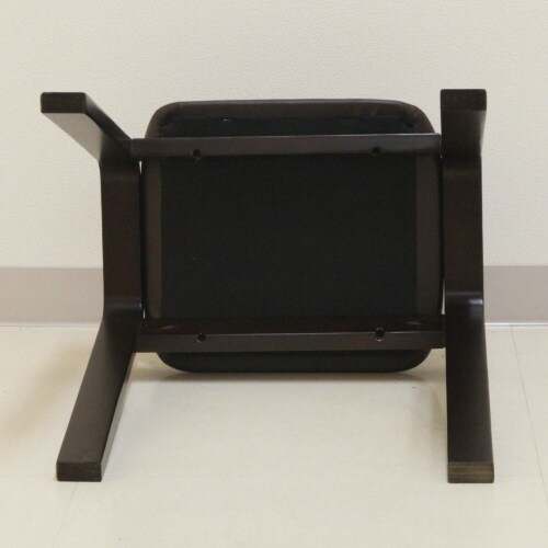 スタッキングチェア メイ2 BR 4脚セット