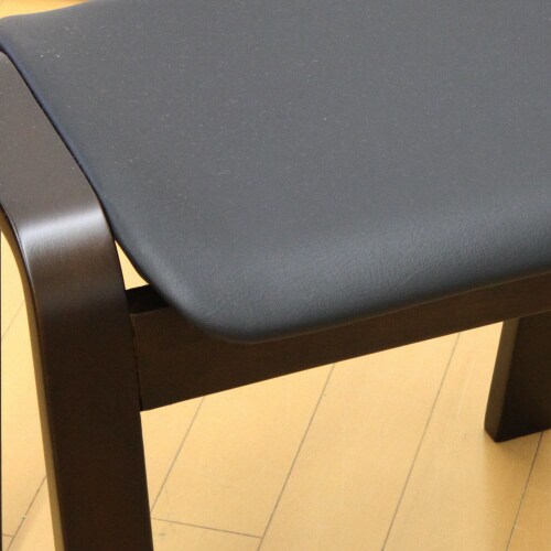 スタッキングチェア メイ2 BK 4脚セット