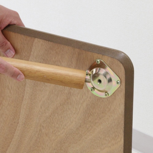 60木製テーブル カイル BR