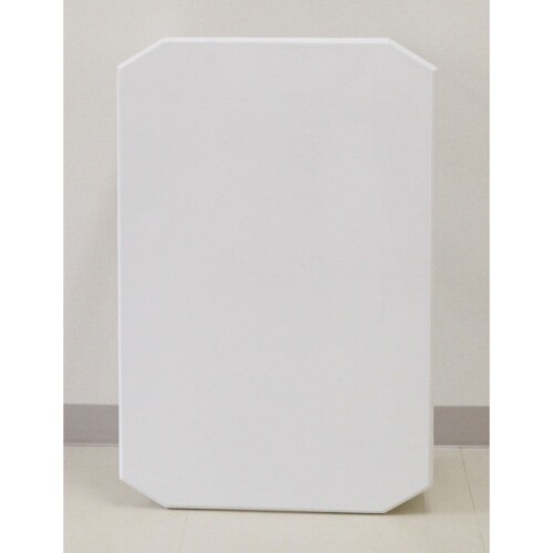 75鏡面折れ脚テーブル カーラ WH 3台セット