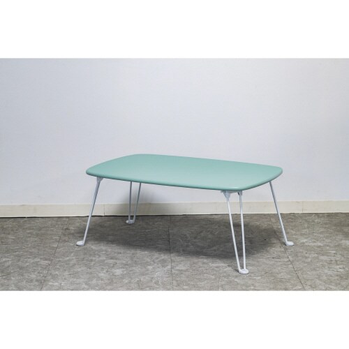 75折れ脚テーブル ミオ2 BL 3台セット