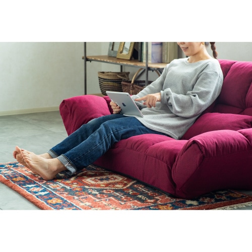 カウチソファ ファクト3 WRE