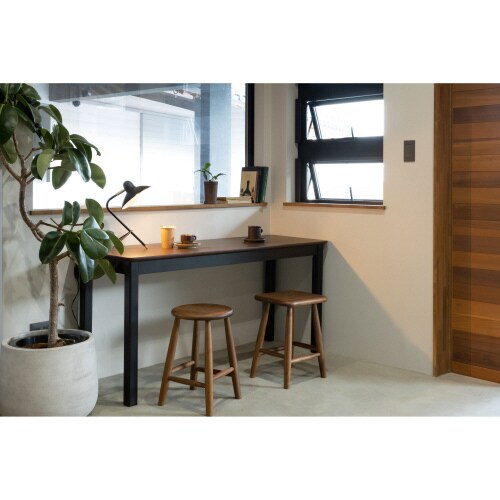 ラウンドスツール ペトラ