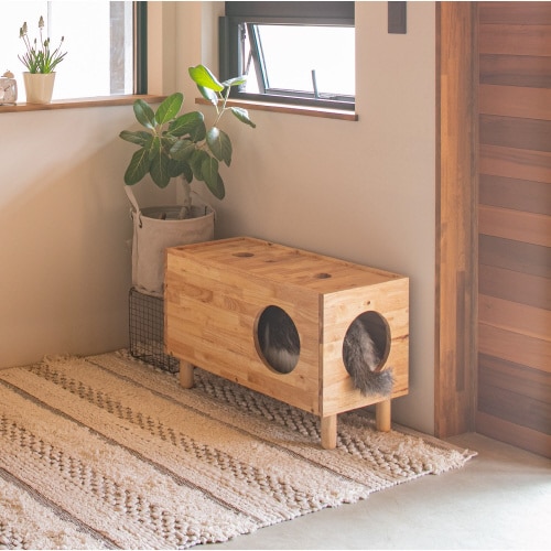 キャットハウス2NS 0143AC