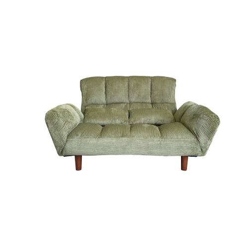 カウチソファ ファクト3コーデュロイ KH