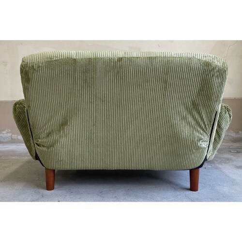 カウチソファ ファクト3コーデュロイ KH