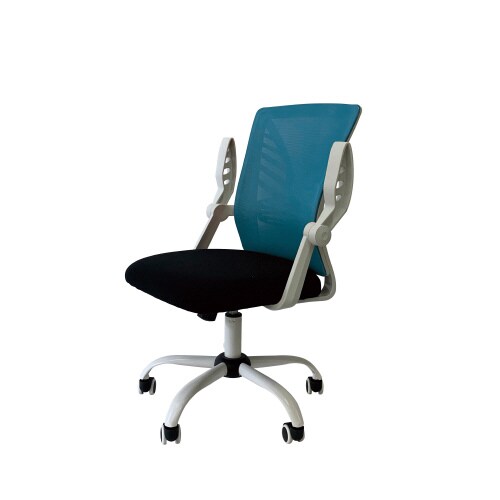 メッシュチェア アンキ BL