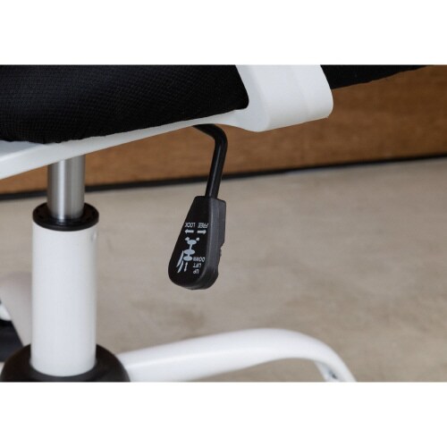 メッシュチェア アンキ BL