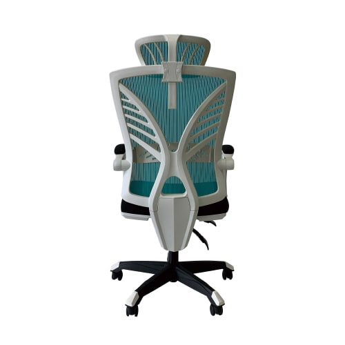 ハイバックチェア ハイエ BL