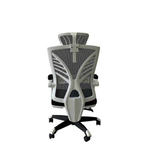 ハイバックチェア ハイエ GY