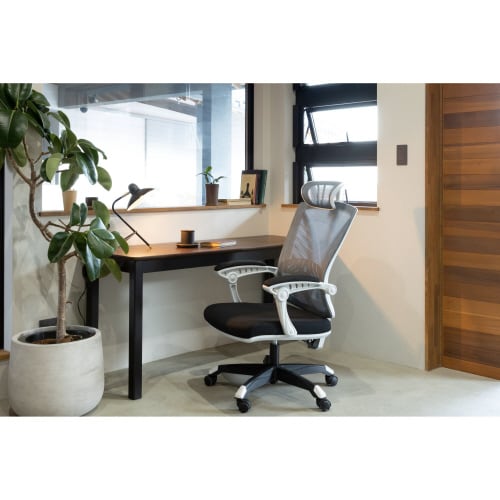 ハイバックチェア ハイエ GY