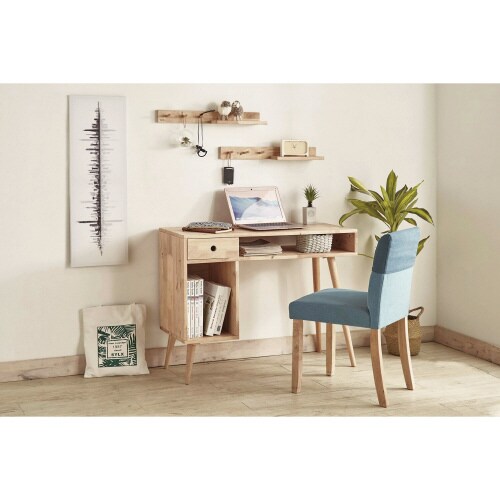 100片袖デスク2NS 4816AT