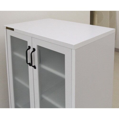 60キャビネット ユリアン2 WH