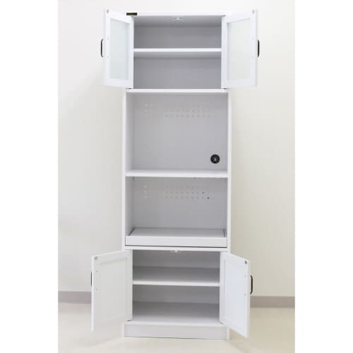 1860レンジ台 ユリアン2 WH