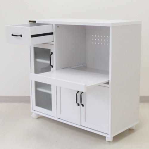 キッチンカウンター ユリアン2 WH