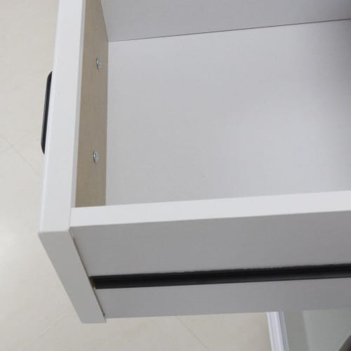 キッチンカウンター ユリアン2 WH