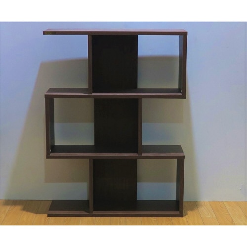 3段シェルフ ノエル